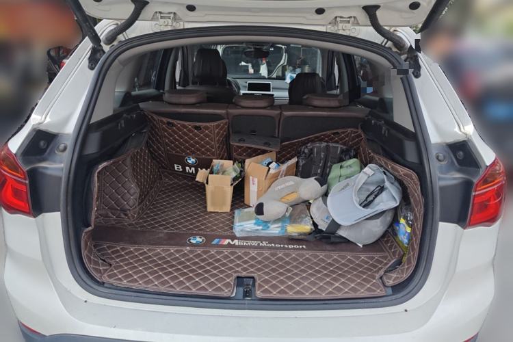 Used BMW X1 New Energy 2019 xDrive25Le Mileage Upgrade Version