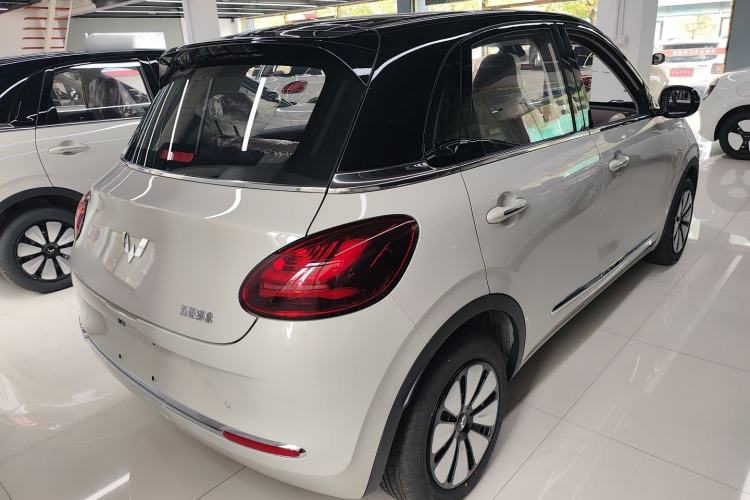 Used Wuling Bingo 2025 333 km Enjoyment Version
