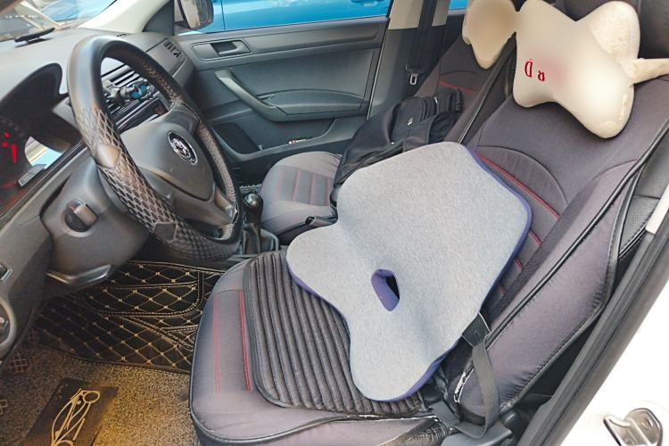 Used Volkswagen Santana 2016 1.4L Manual Fashion Edition