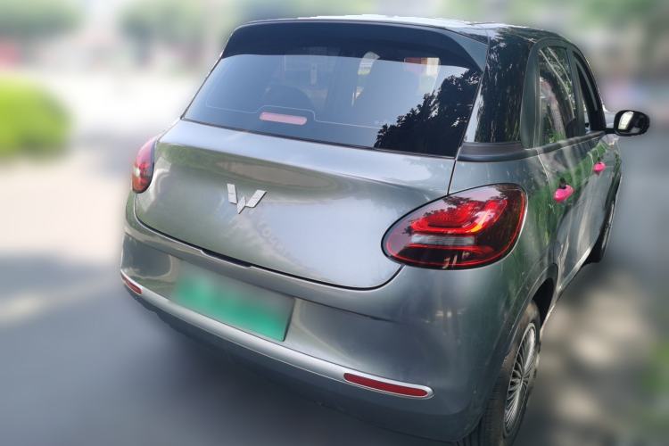 Used Wuling Bingo 2024 203km Light Edition
