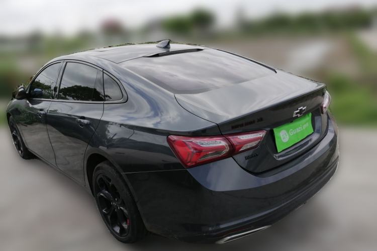 Used Chevrolet Malibu XL 2022 Redline 550T Automatic Sport Edition
