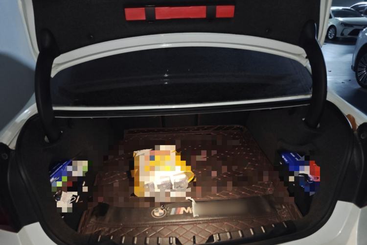 Used BMW 3 Series 2019 320Li Fashion Model
