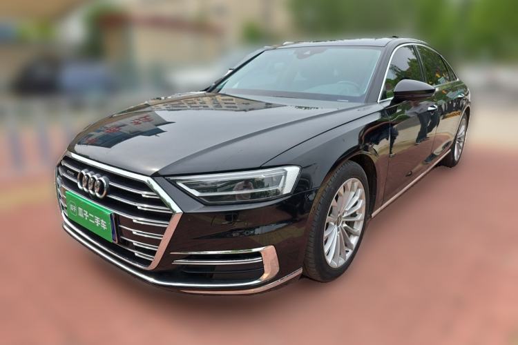 Used Audi A8 2018 A8L 55 TFSI quattro Launch Edition Prestige Model