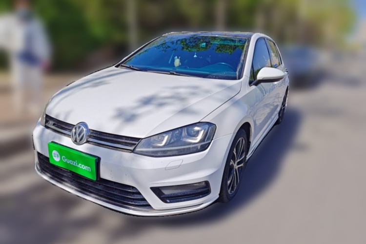 Used Volkswagen Golf 2016 1.4TSI Automatic R-Line