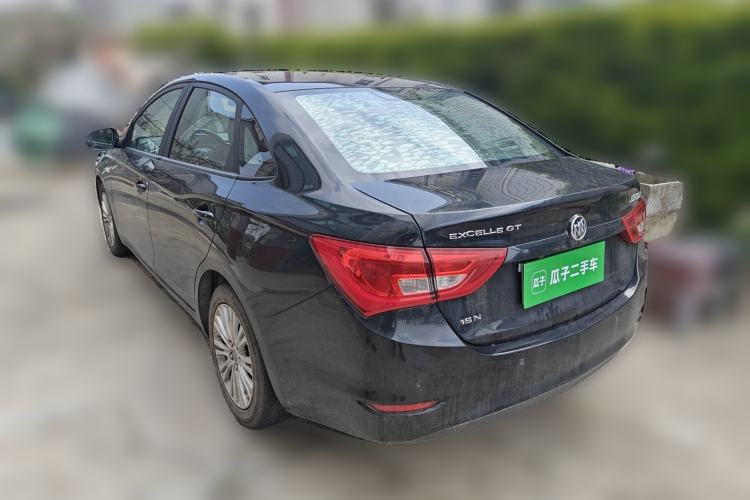 Used Buick GT 2016 15N Automatic Luxury Edition
