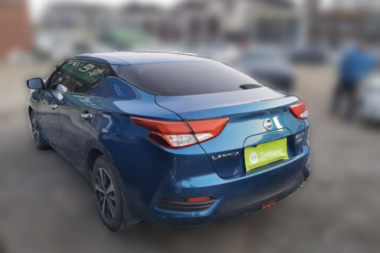 Used Nissan Lannia 2016 1.6L CVT Cool Edition
