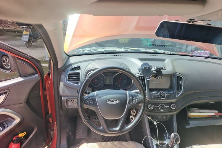 Used Chery Tiggo 5 2015 2.0L Manual Jia Yue Edition
