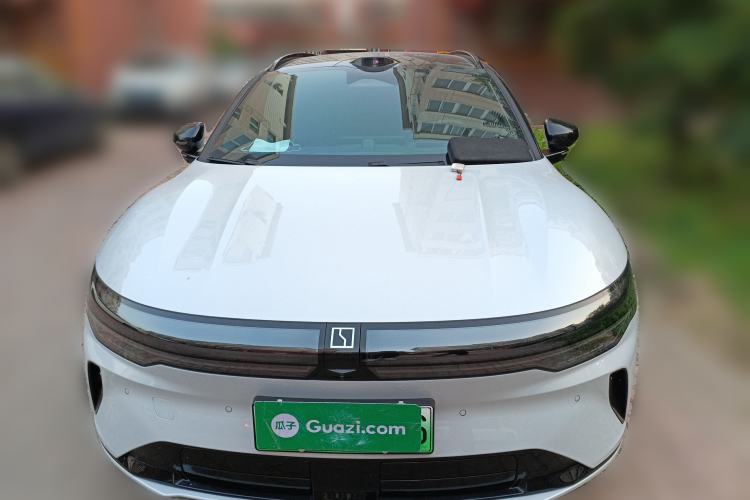 Used Zeekr 007 2025 Long-Range All-Wheel-Drive Intelligent Driving Version 100 kWh
