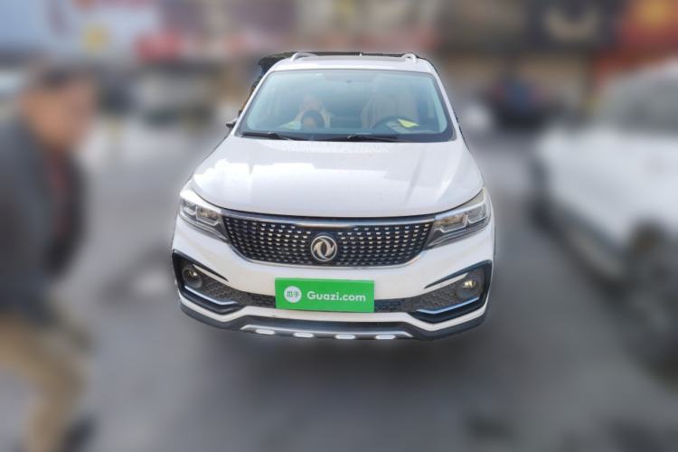 Used FORTHING Joyear X5 2017 1.6L Manual Luxury Model Front