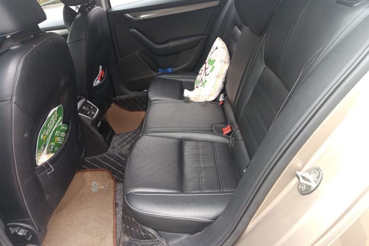 Used Skoda Octavia 2019 TSI230 DSG SmartDrive Luxury Edition China V Standard
