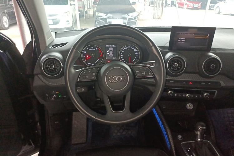 Used Audi Q2L 2021 35 TFSI Fashion Dynamic Model