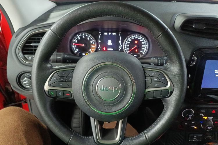 Used Jeep Renegade 2021 220T Automatic Elite Edition