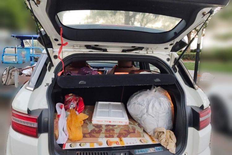 Used Land X7 2018 Geely Jingyue 1.5T Panoramic Luxury Model
