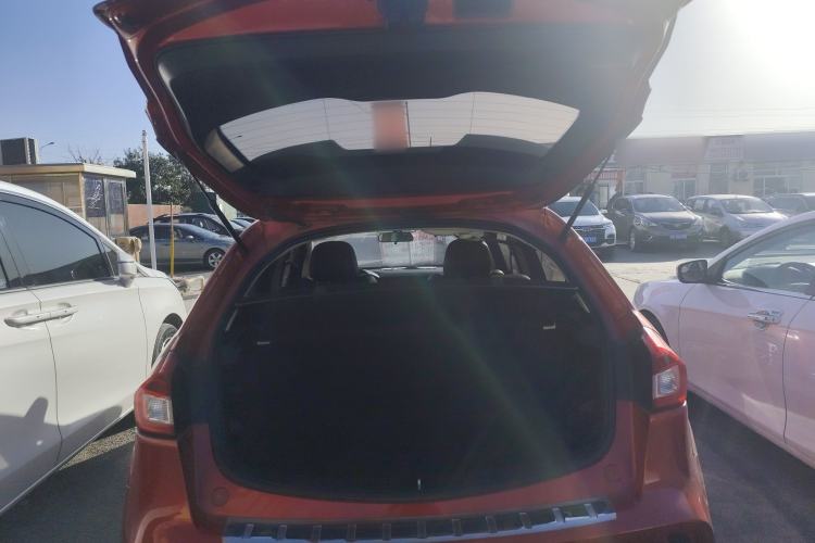 Used Geely Auto Vision X3 2017 1.5L Manual Luxury Model