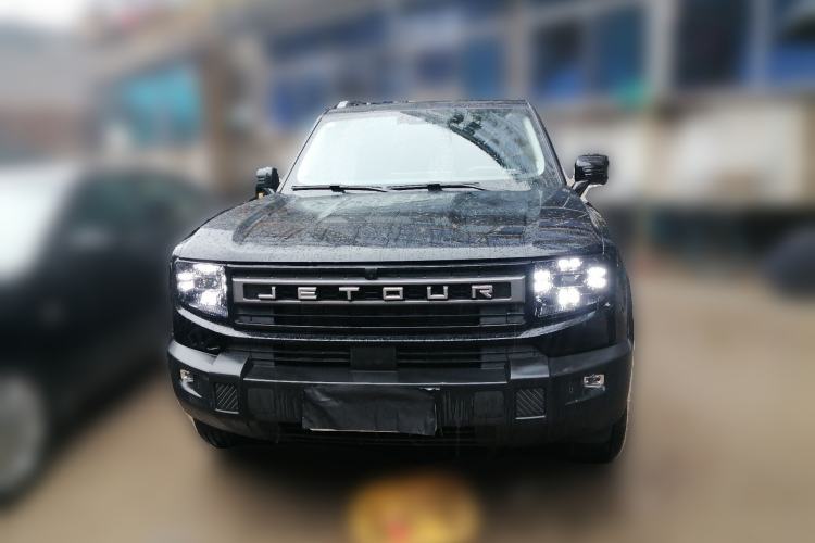 Used JETOUR Freelander 2025 2.0TD Automatic XWD Conqueror
