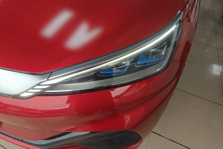 Used BYD Yuan PLUS 2022 510KM Flagship PLUS
