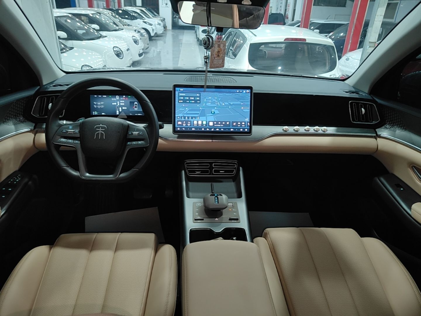 BYD Song Pro New Energy 2025 2nd Generation Intelligent Driving Version DM-i 75KM Leading Edition — снимка 12