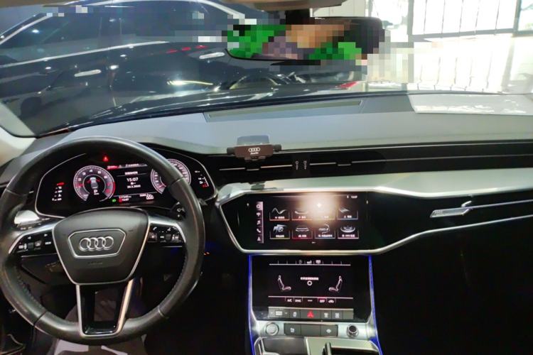 Used Audi A6L 2020 45 TFSI Prestige Elegant Edition
