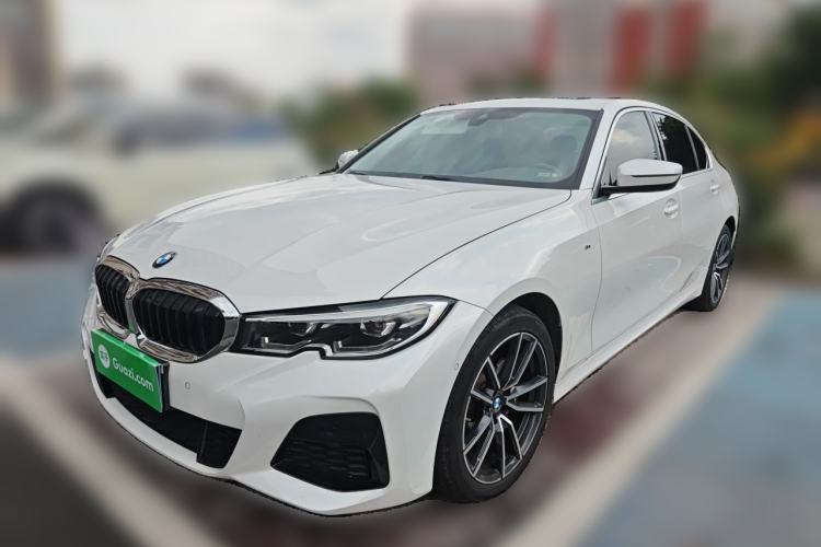 Used BMW 3 Series 2020 Facelifted 325Li xDrive M Sport Package