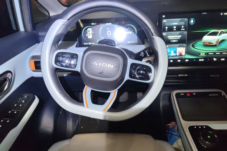 Used AION Y 2021 70 Enjoyment Tech Edition
