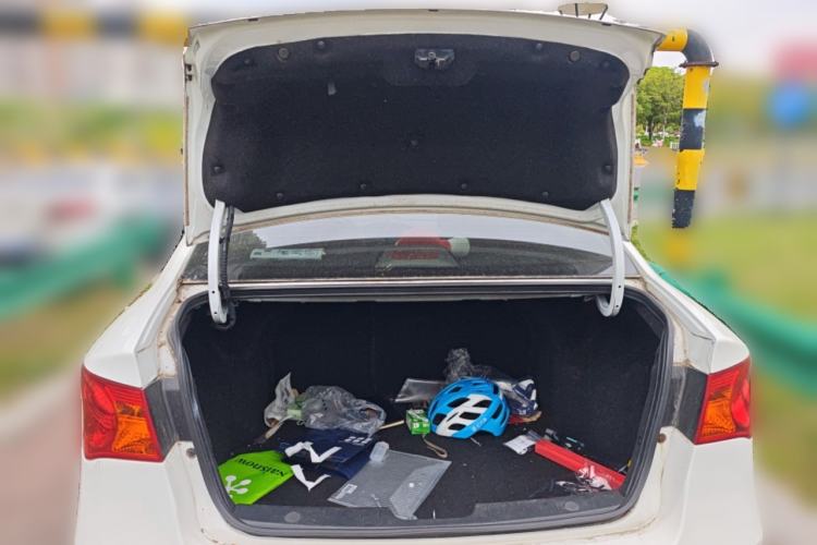 Used Roewe 350 2014 1.5L Manual Swift Edition