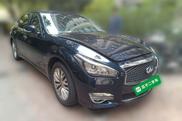 Used Infiniti Q70 2019 Q70L 2.0T Elite Plus Version
