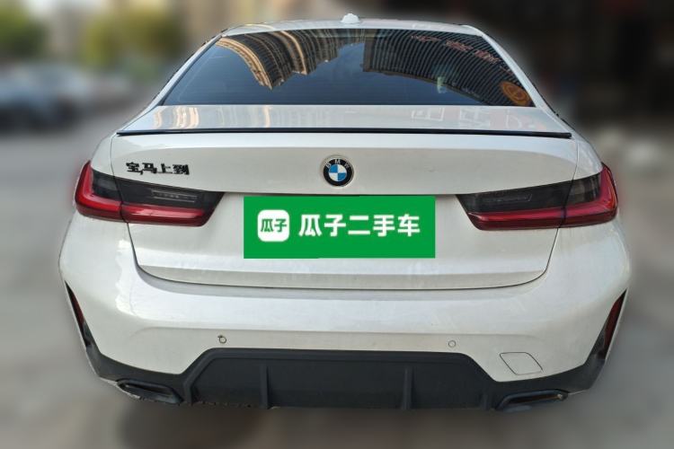 Used BMW 3 Series 2023 320Li M Sport Package
