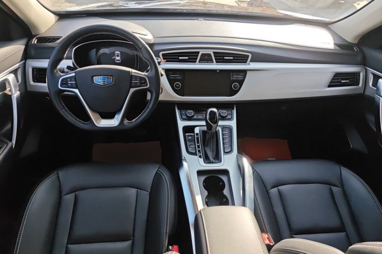 Used Geely Auto Emgrand X7 Sport 2016 1.8TD Automatic Smart Model