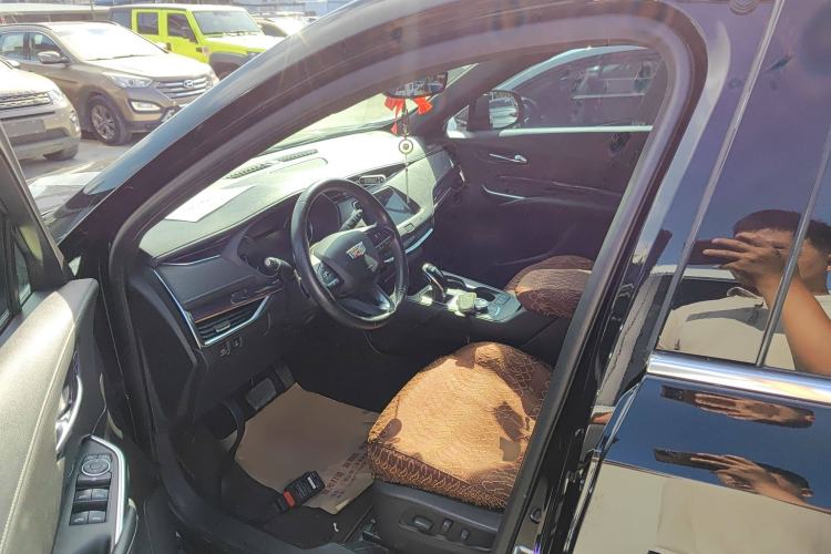 Used Cadillac XT4 2020 Revised Version 28T Two-Wheel Drive Tech Edition