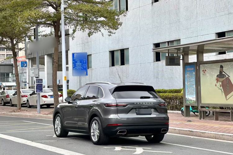 Used Porsche Cayenne 2019 Cayenne 3.0T
