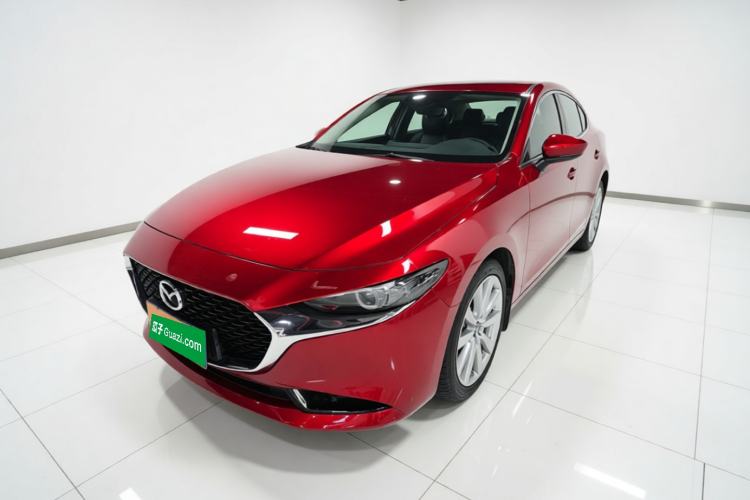 Used Mazda 3 Axela 2020 2.0L Automatic ZhiXuan Edition
