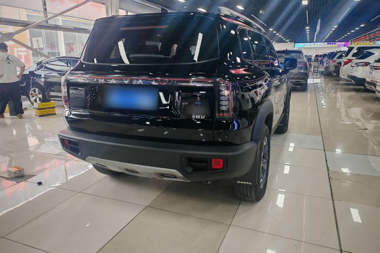 Used Haval DARGO 2024 2.0T DCT Chinese Rural Dog Edition Exterior 5