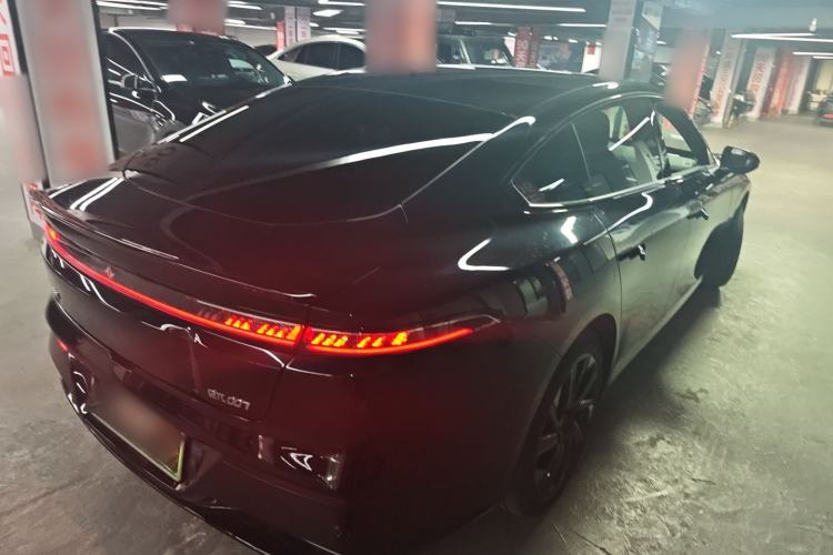 Used Dongfeng eπ eπ007 2024 530 Pro Version
