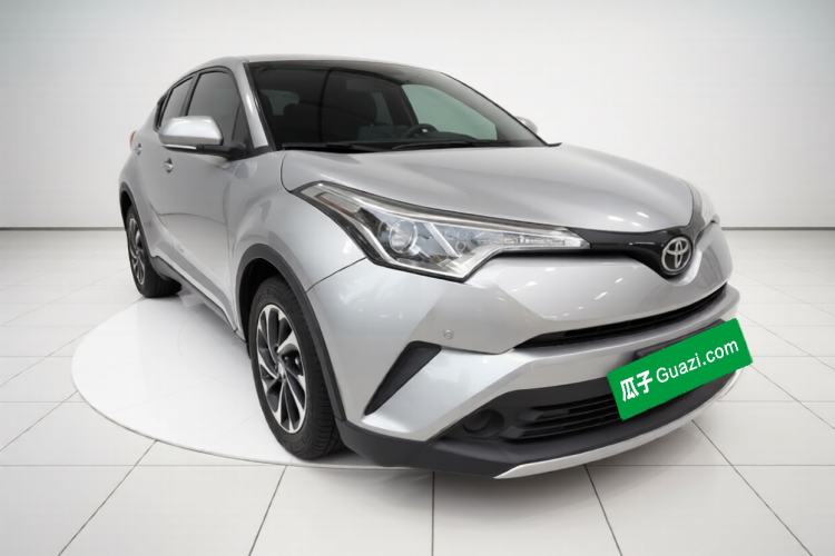 Used Toyota IZOA 2020 2.0L Yi Xiang CARE