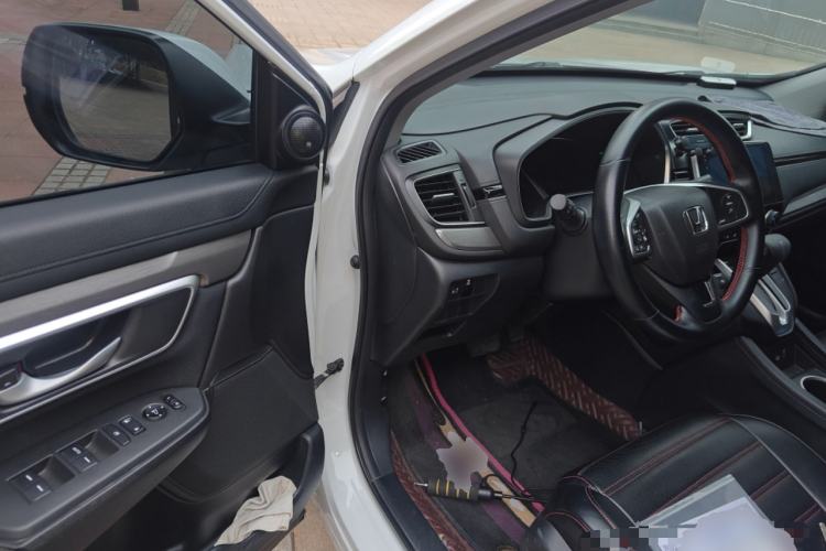 Used Honda Breeze 2021 240TURBO CVT Front-Wheel Drive Elite Edition
