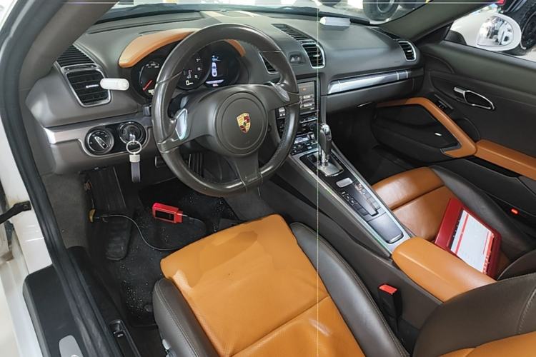 Used Porsche Cayman 2013 Cayman 2.7L
