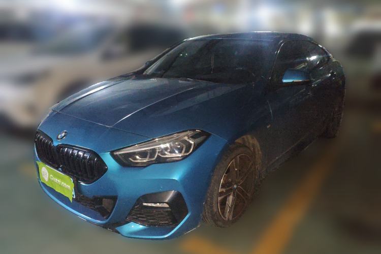 Used BMW 2 Series 2021 225i 4-Door Coupe M Sport Package