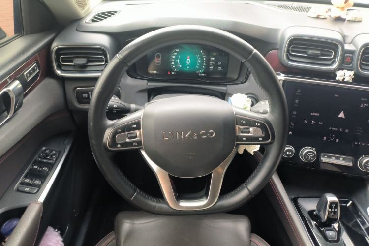 Used Lynk & Co 02 2020 1.5T DCT Two-Wheel Drive Zhaopu Version Steering Wheel