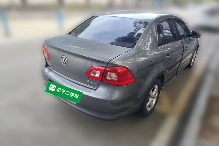 Used Volkswagen Bora 2012 1.6L Manual Fashion Edition