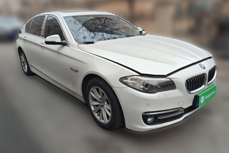 Used BMW 5 Series 2014 520Li Elegant Model