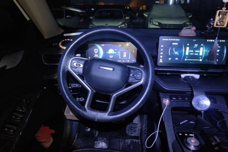 Used Haval H6 2021 3rd Generation 2.0T Automatic Two-Wheel Drive Max