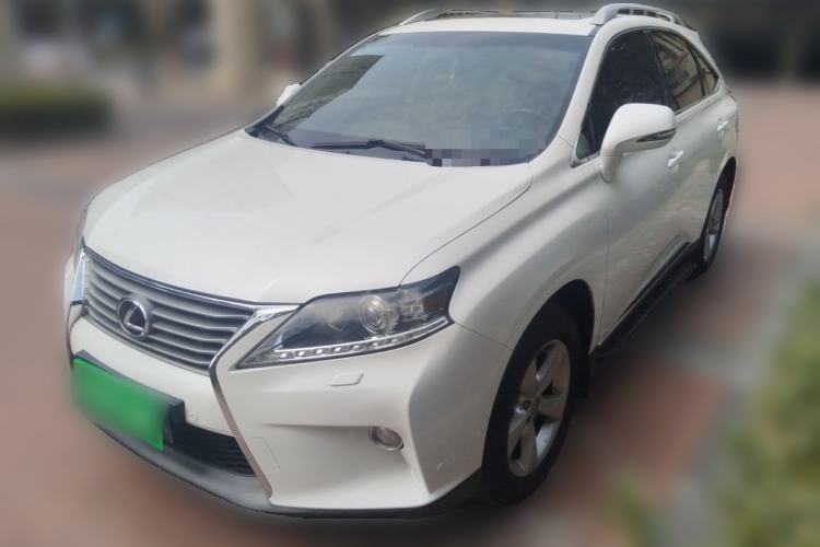 Used Lexus RX Classic 2013 270 Elite Edition