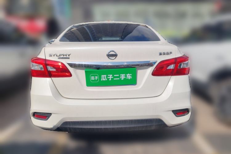 Used Nissan Sylphy 2024 Classic 1.6XE CVT Comfort Edition
