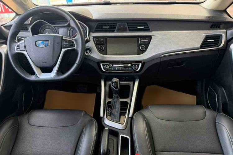 Used Geely Auto Vision X3 2017 1.5L Automatic Luxury Model