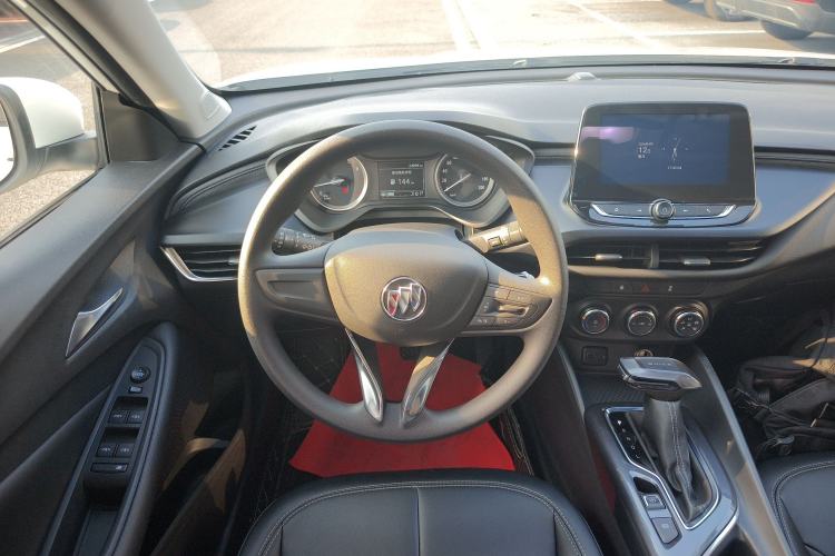 Used Buick Verano 2023 Pro Le Yi Edition Steering Wheel