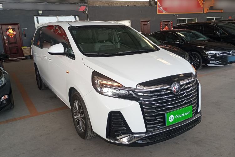 Used Buick GL8 2023 Land Executive Class Smart Enjoyment Model
