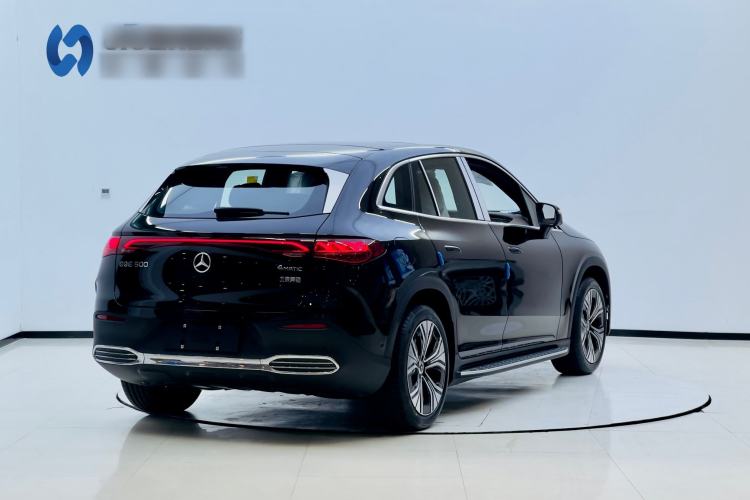 Used Mercedes-Benz EQE SUV 2024 500 4MATIC Pioneer Edition Exterior 5