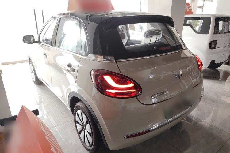 Used Wuling Bingo 2024 333 km Enjoyment Version