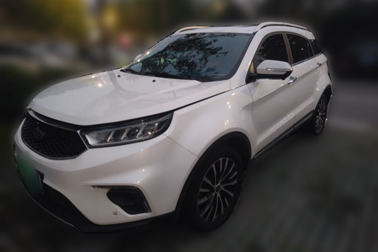 Used Ford Territory 2019 EcoBoost 145 CVT Prestige PLUS Model China V Standard