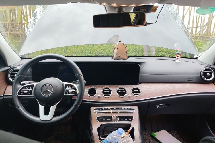 Used Mercedes-Benz E-Class 2020 E 300 L Stylish Model